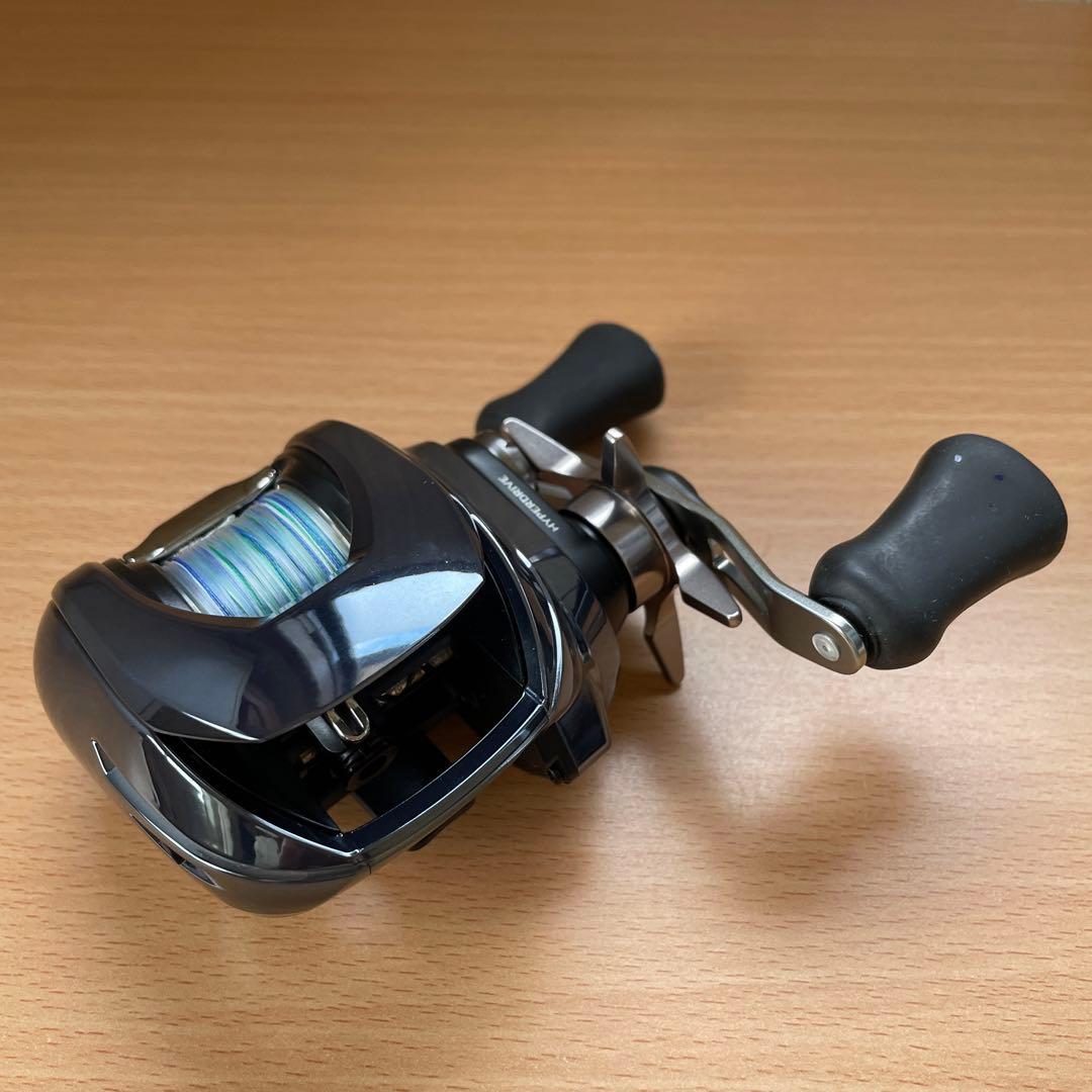 キ*魚様 ダイワ IMZ TW 200XHL-C リール