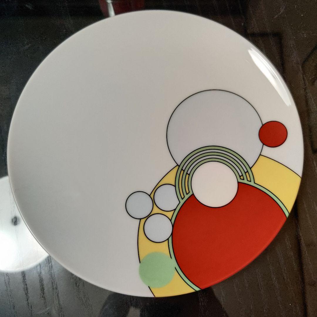 帝国ホテル フランクロイドライト 1964年 ビンテージ 皿 プレート