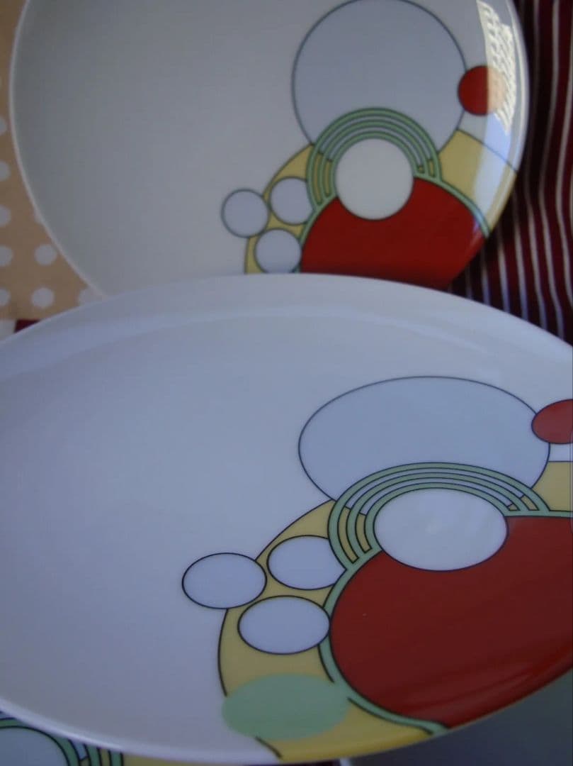 帝国ホテル フランクロイドライト 1964年 ビンテージ 皿 プレート