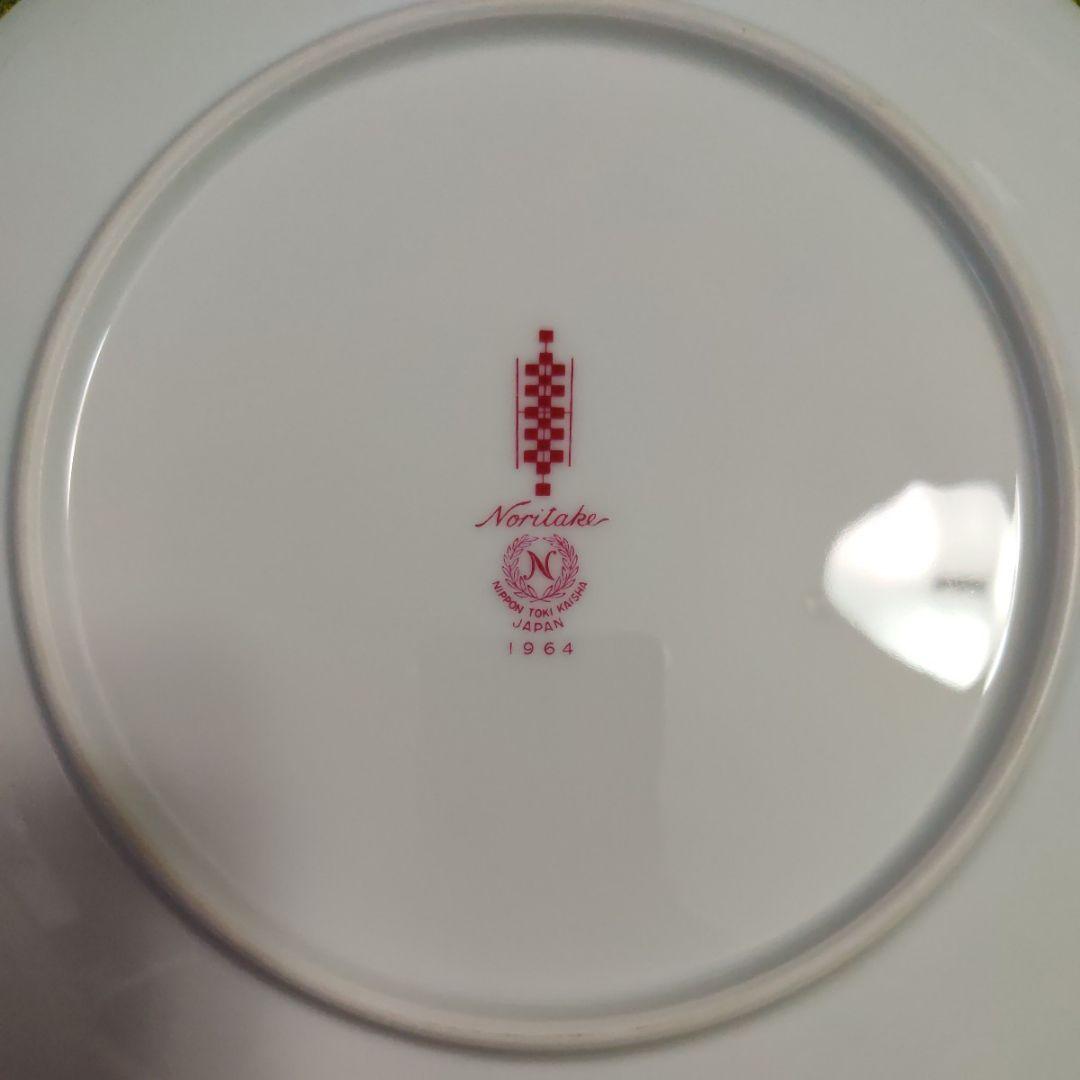 帝国ホテル フランクロイドライト 1964年 ビンテージ 皿 プレート