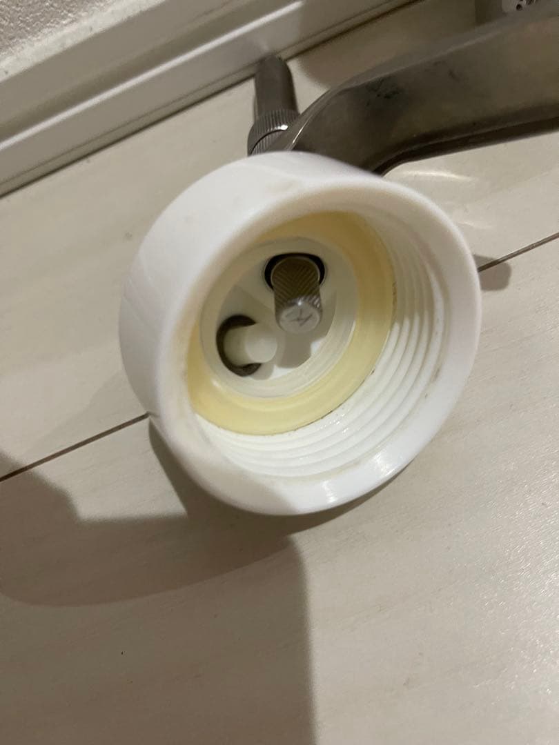 エスプーマアドバンス　ガス充填機　スタンド　ディスペンサーM