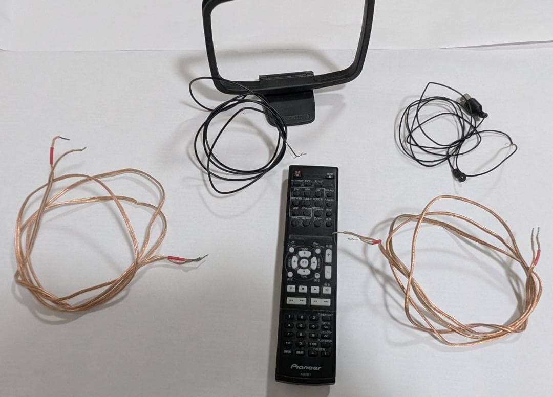 Pioneer X-HM81-S ミニコンポ(訳あり品)