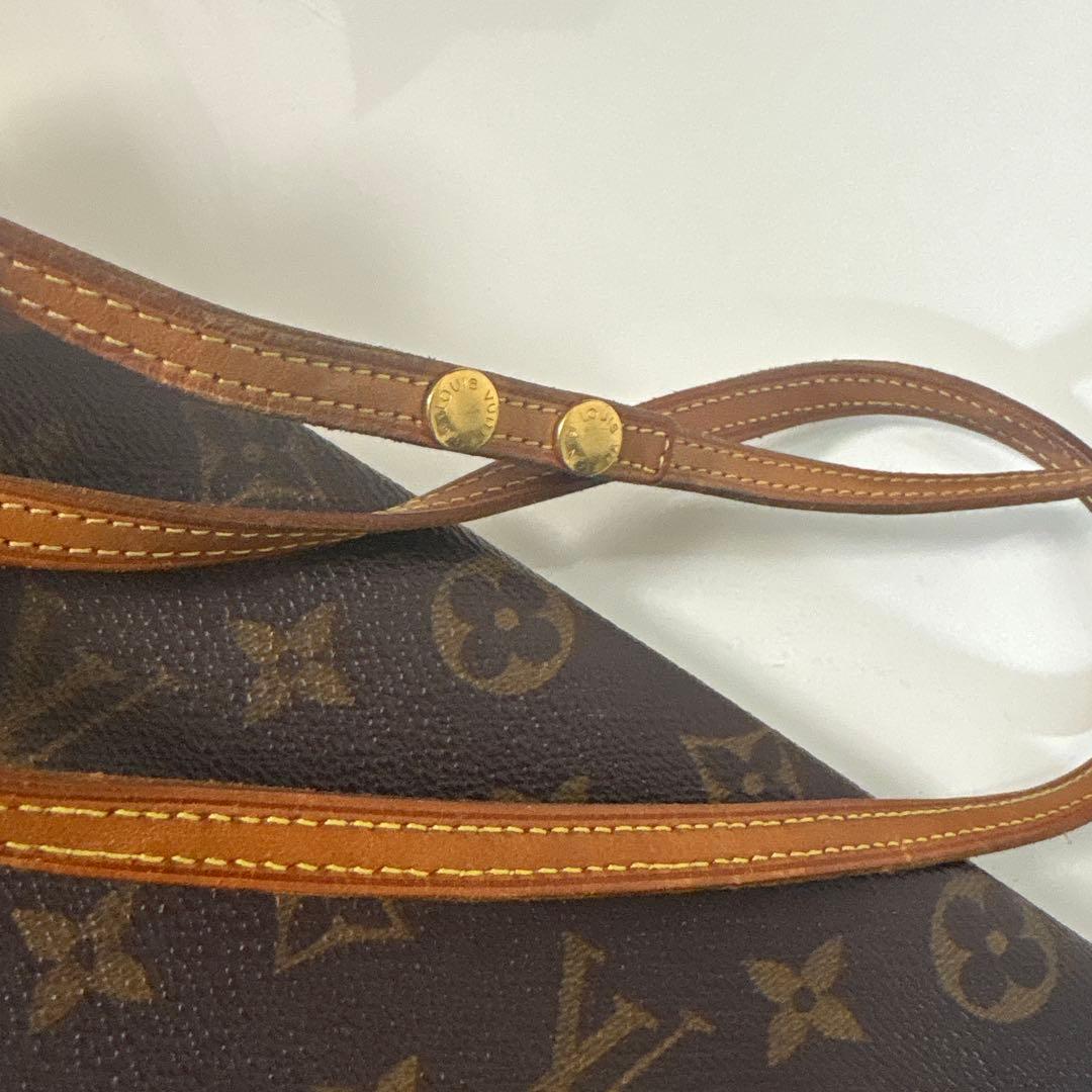 LOUIS VUITTON ポシェットツインGM モノグラム　ルイヴィトン