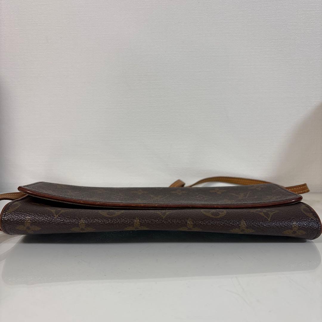 LOUIS VUITTON ポシェットツインGM モノグラム　ルイヴィトン