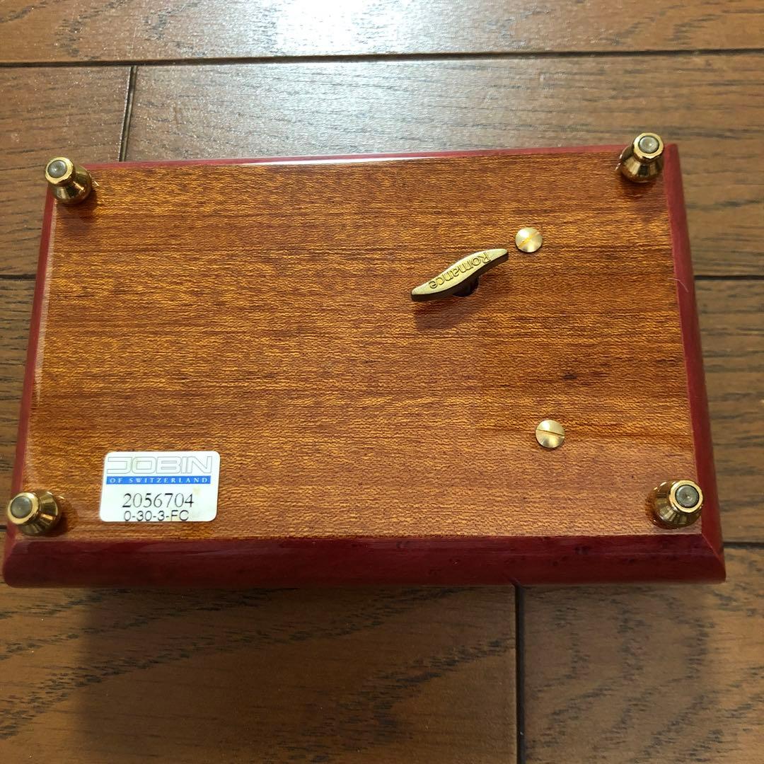 jobin ジョバンのオルゴール