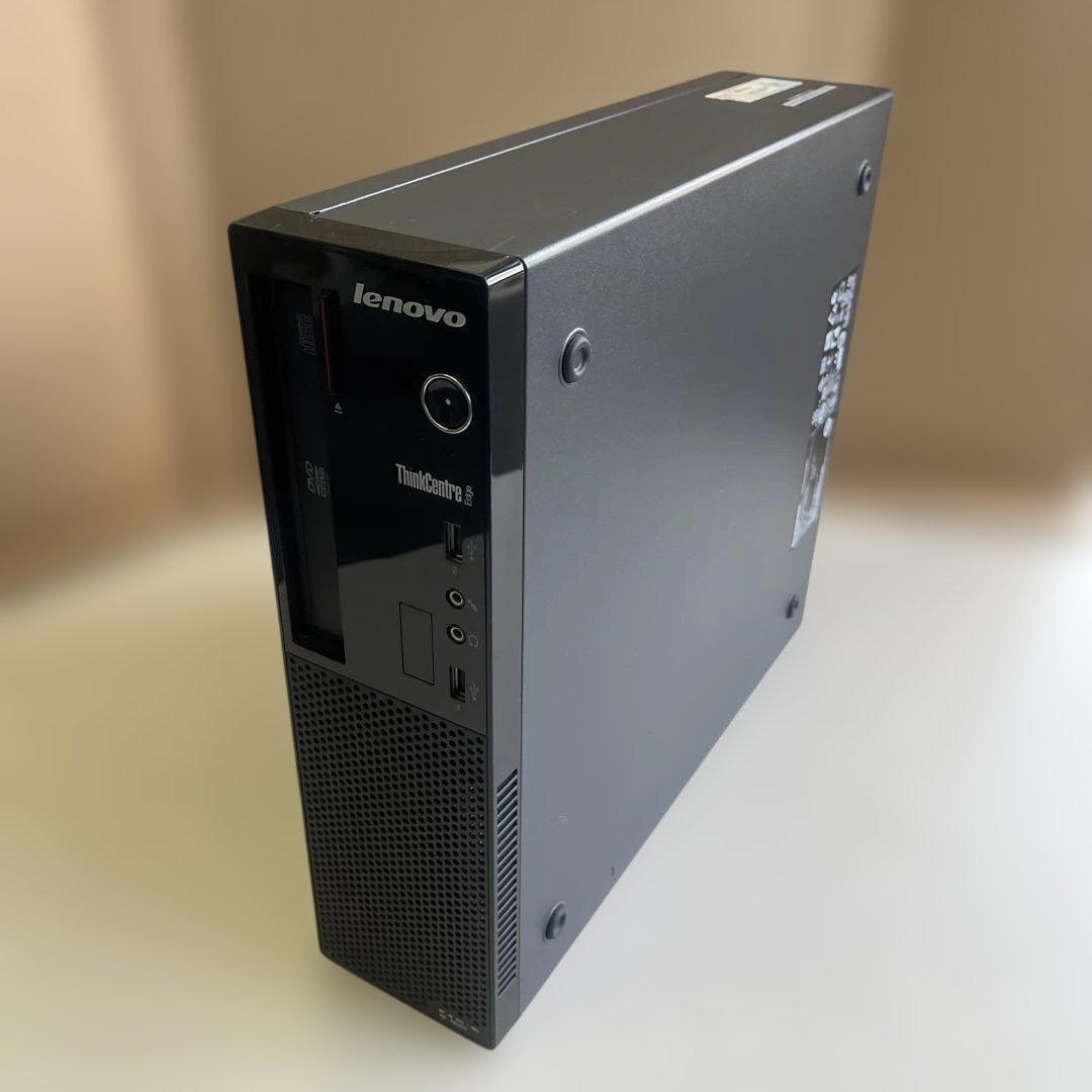 ☆激安タワーPC☆WinXPとWin10のデュアルブート対応☆第2世代i3CPU