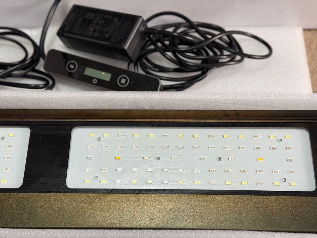 MICMOL AQUA Air 600 LEDライト