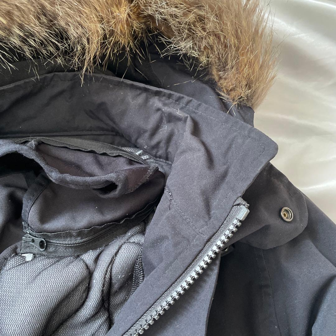 POWERAGE パワーエイジ　N-3B モッズ　バイクウェア　パット完品　M