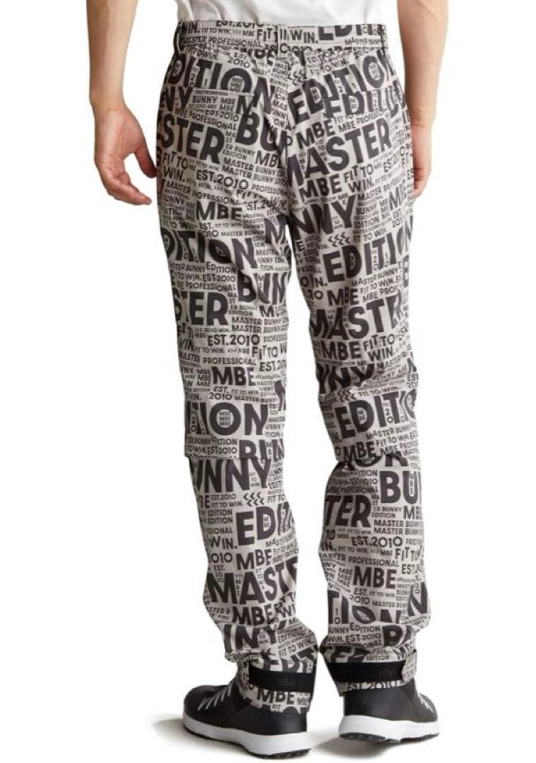 マスターバニーbyパーリーゲイツ レインパンツ