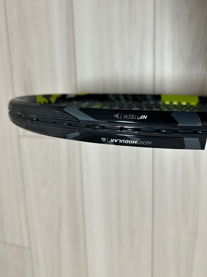 ピュアアエロ（Pure Aero）2022年モデル　G2 硬式用テニスラケット