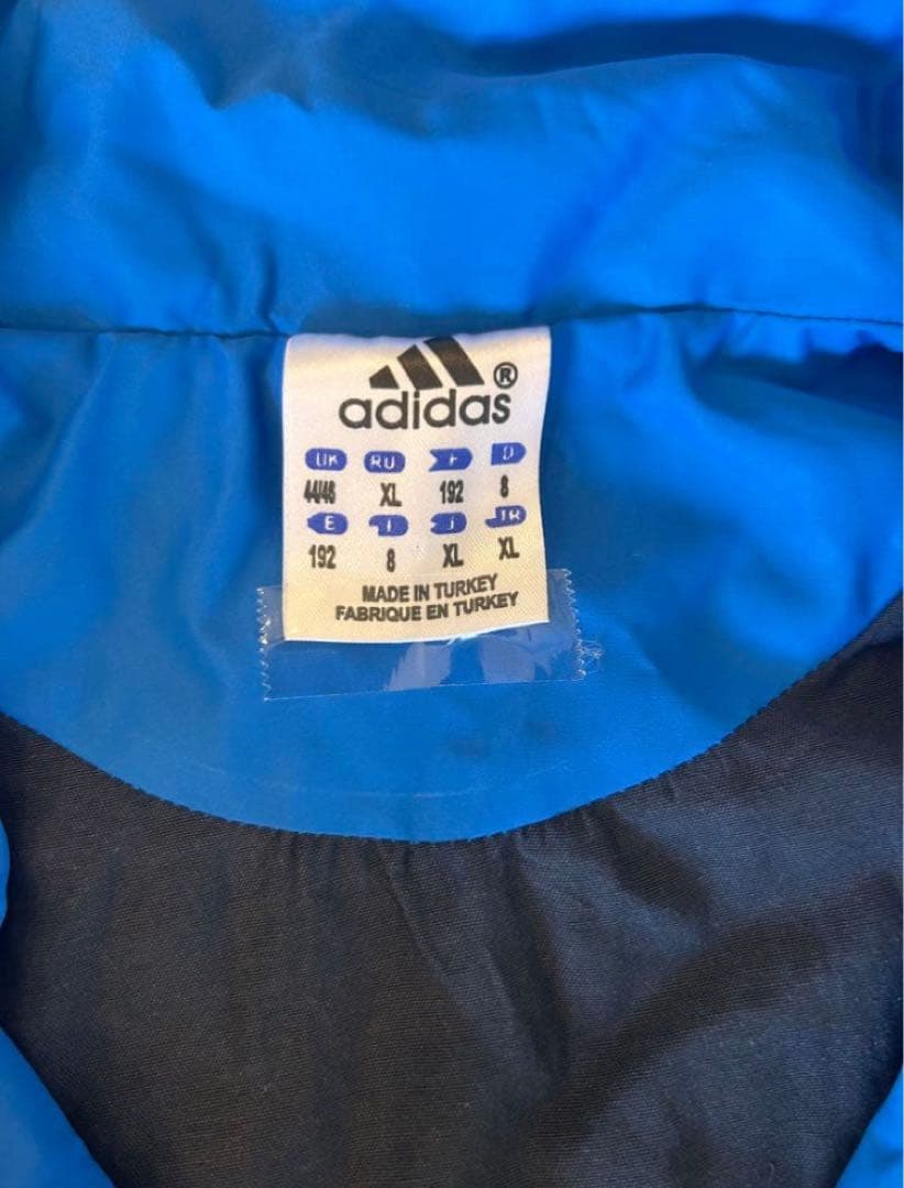 ADIDAS PORSCHE Design ジャージ セットアップ XL 青系