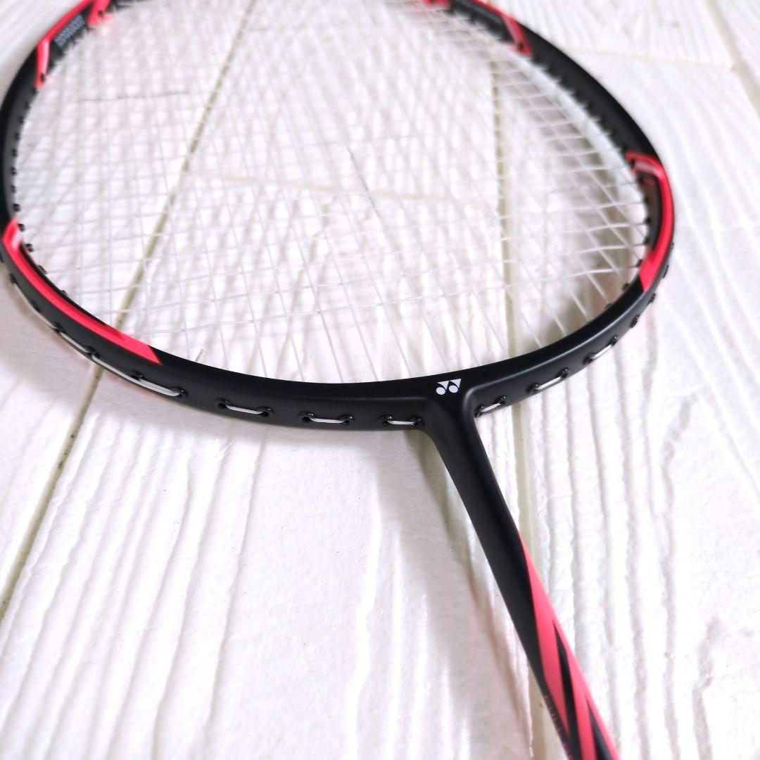 ◎美品◎　バドミントンラケット YONEX ARCSABER UPLUS21