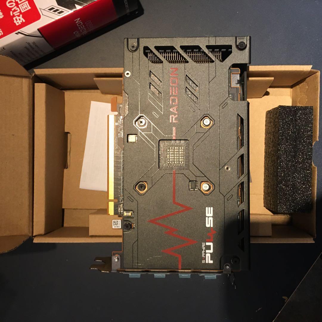 齊*史様 ［中古良品］Sapphire Radeon RX 6600 8GB