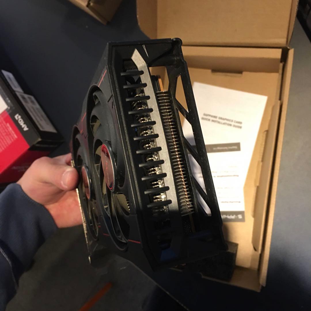 齊*史様 ［中古良品］Sapphire Radeon RX 6600 8GB