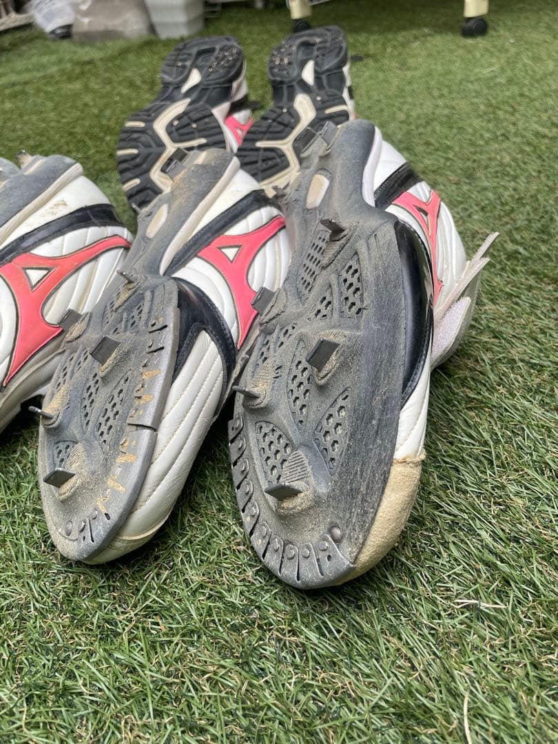 2403専用Mizuno スパイクシューズ 30cm