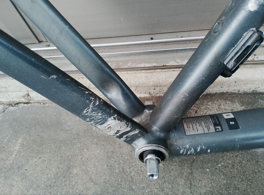 フレーム GIANT CONTEND 2 Ｓサイズ