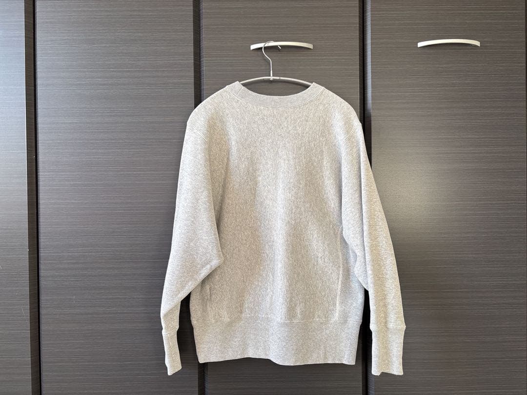 Champion for ADAM ET ROPE別注RW LOGO SWEAT