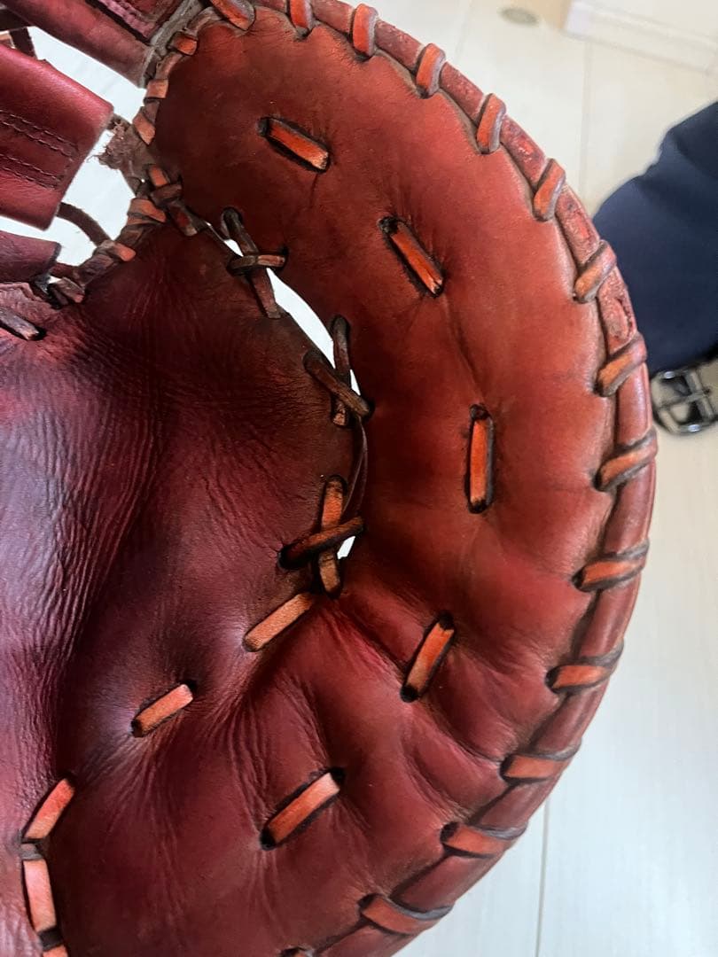 アンダーアーマー ファーストミット　硬式用