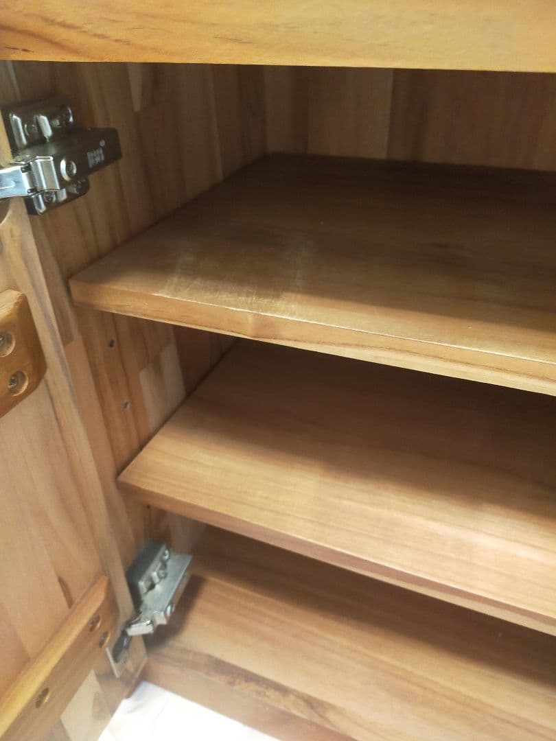 ウニコ　ブレスシリーズ　キャビネット