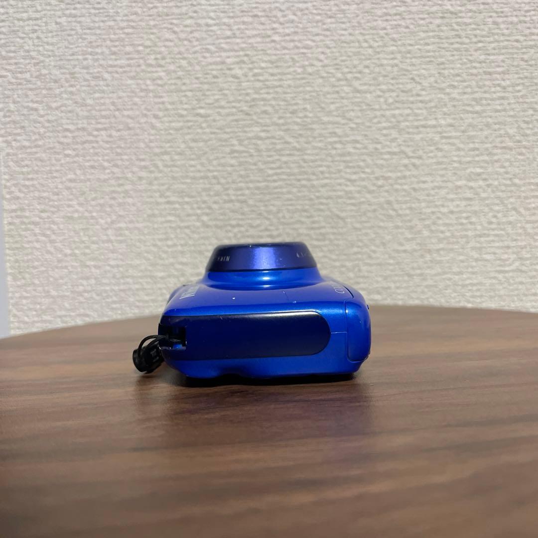 【オールドコンデジ】 Nikon COOLPIX S32