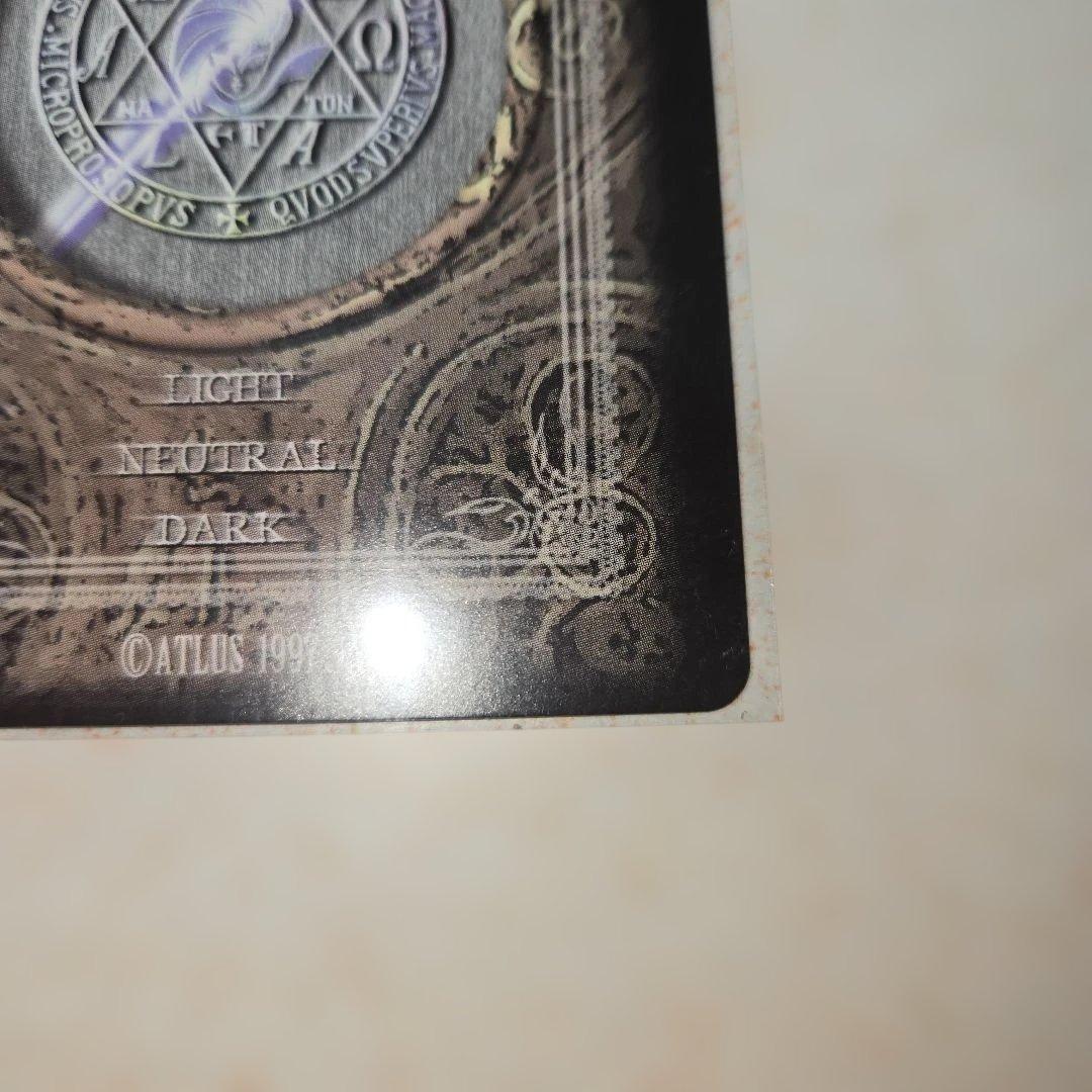 真女神転生　TCG デビルバスターバスターズ