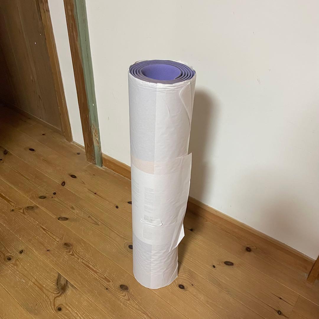 本日限定SALE中。lululemon マット 新品未使用