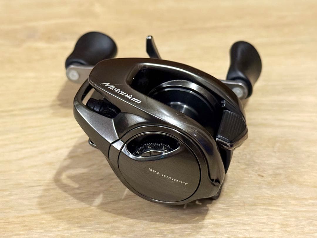 SHIMANO HG 20メタニウム HG