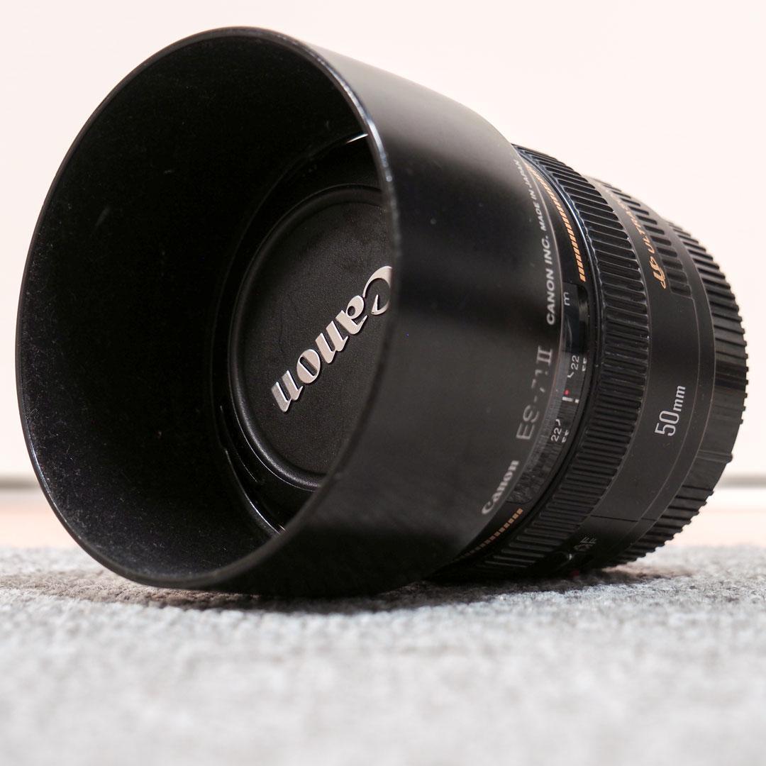 レンズ(単焦点) Canon EF50mm F1.4 USM
