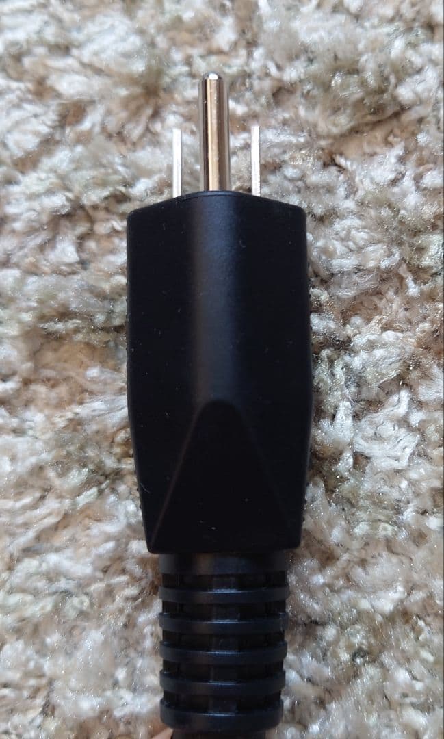 オルトフォン　電源ケーブル　PSC-3500XG SILVER