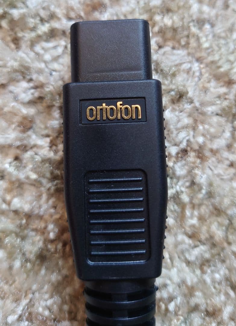 オルトフォン　電源ケーブル　PSC-3500XG SILVER