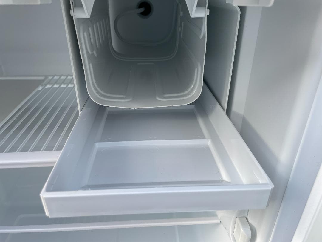 冷蔵庫 日本フリーザー KX-1021HC ミニキューブ ノンフロン 16年製