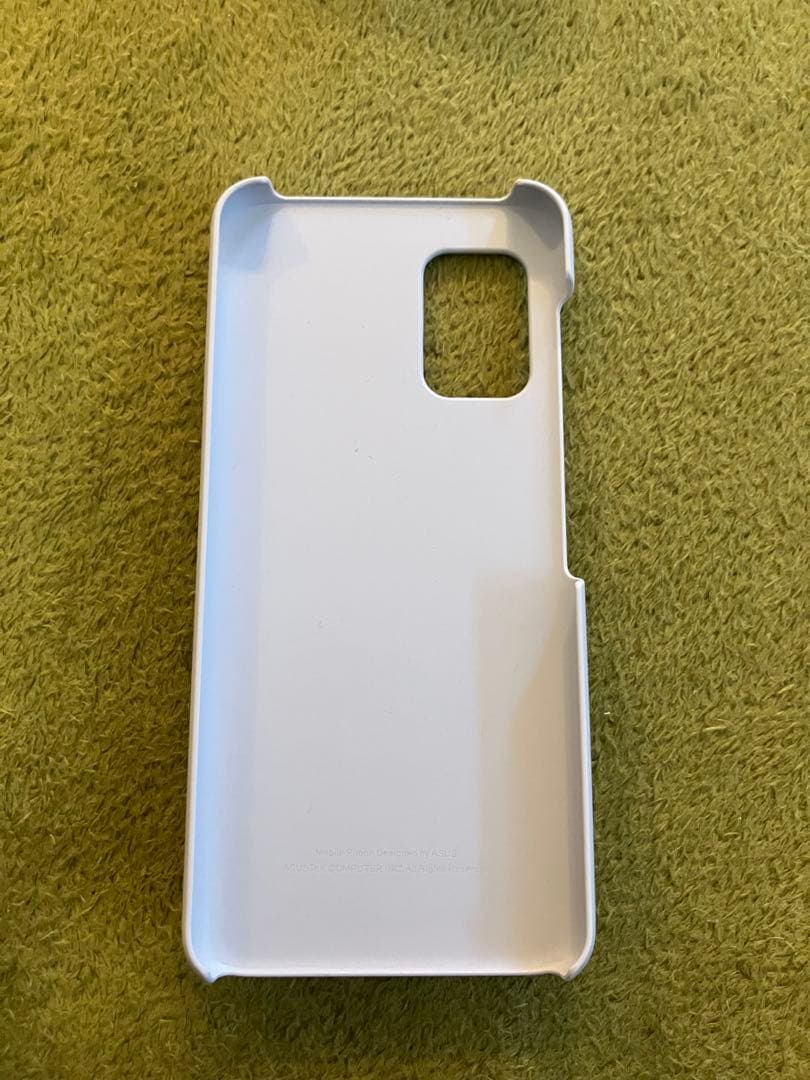 ASUS Zenfone 8 256GB 本体 美品 箱・説明書・ケース付