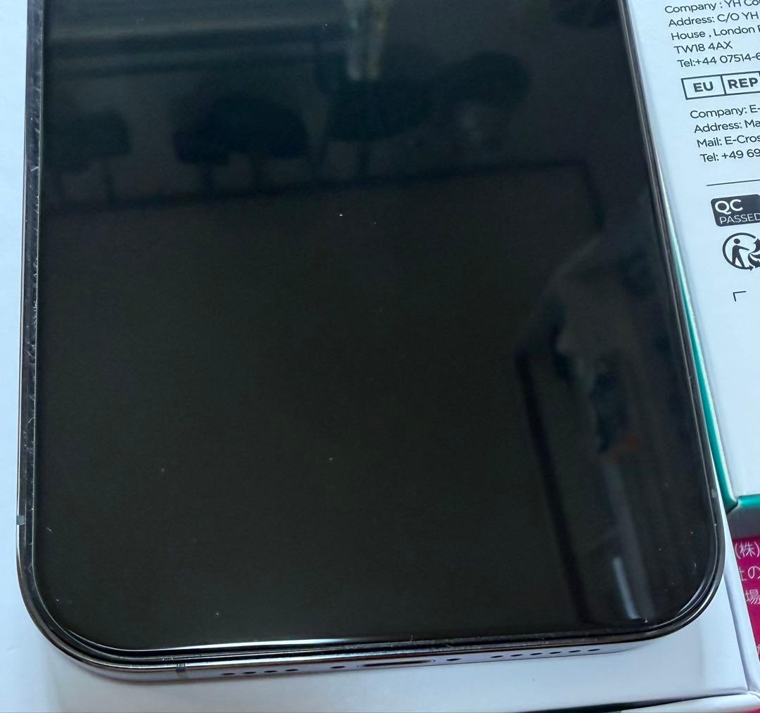 美品 iPhone13 Pro Max シエラブルー 128gb