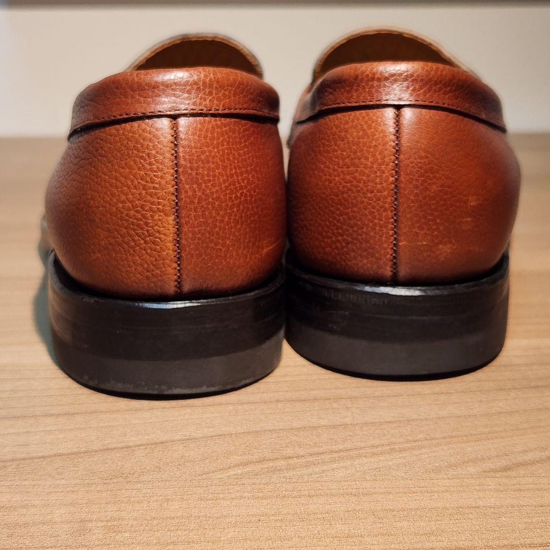 REGAL ローファー 26cm ブラウン 美品