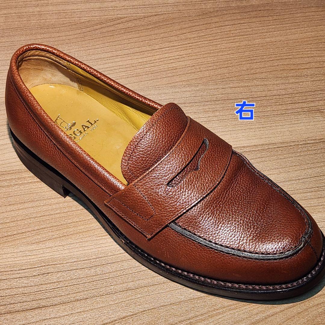 REGAL ローファー 26cm ブラウン 美品