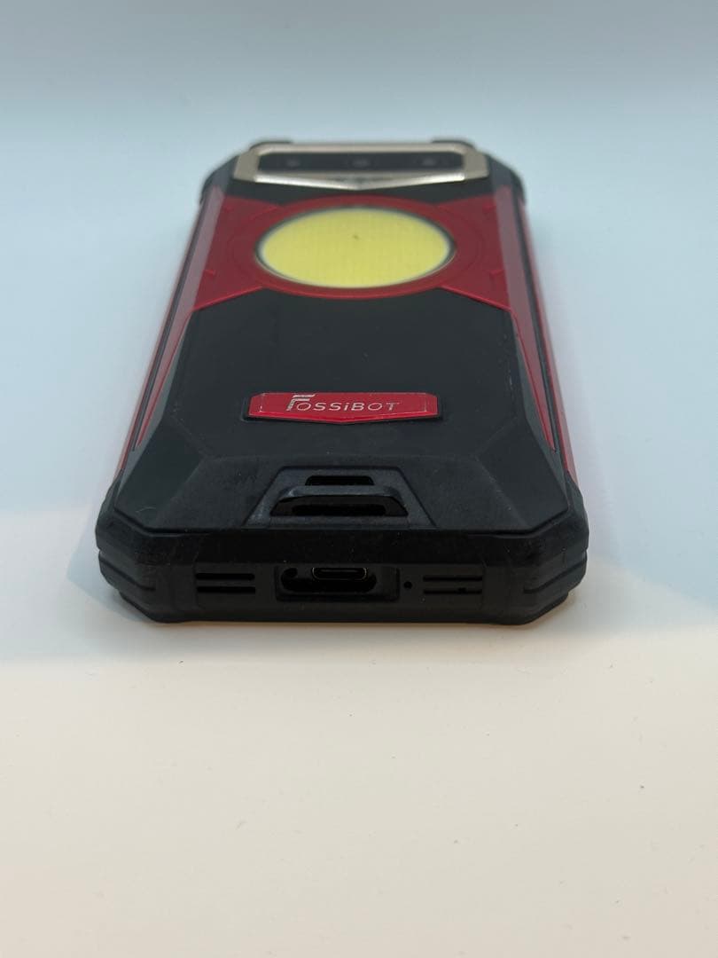 ジャンクFOSSiBOT F102