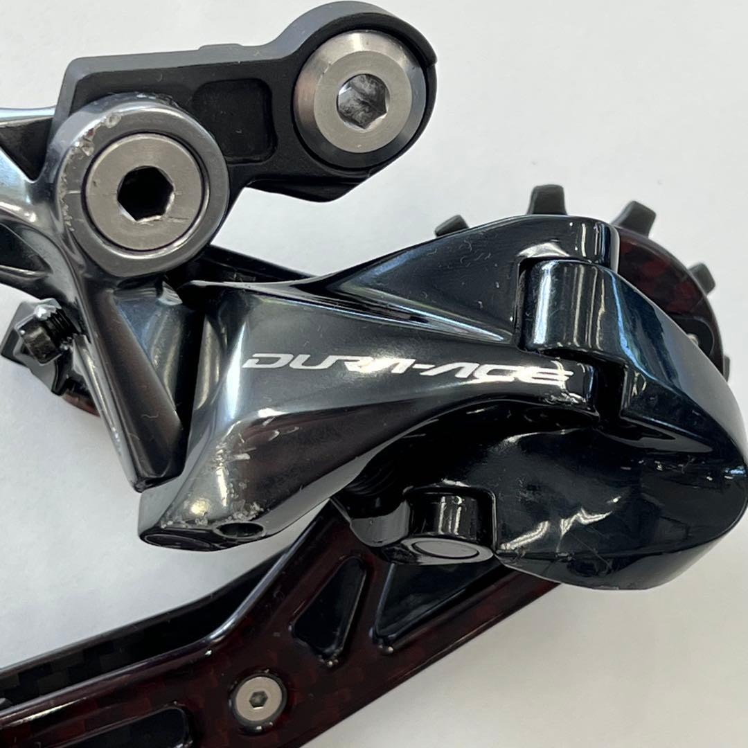 RD-R9100 カーボンドライジャパンビッグプーリー付き