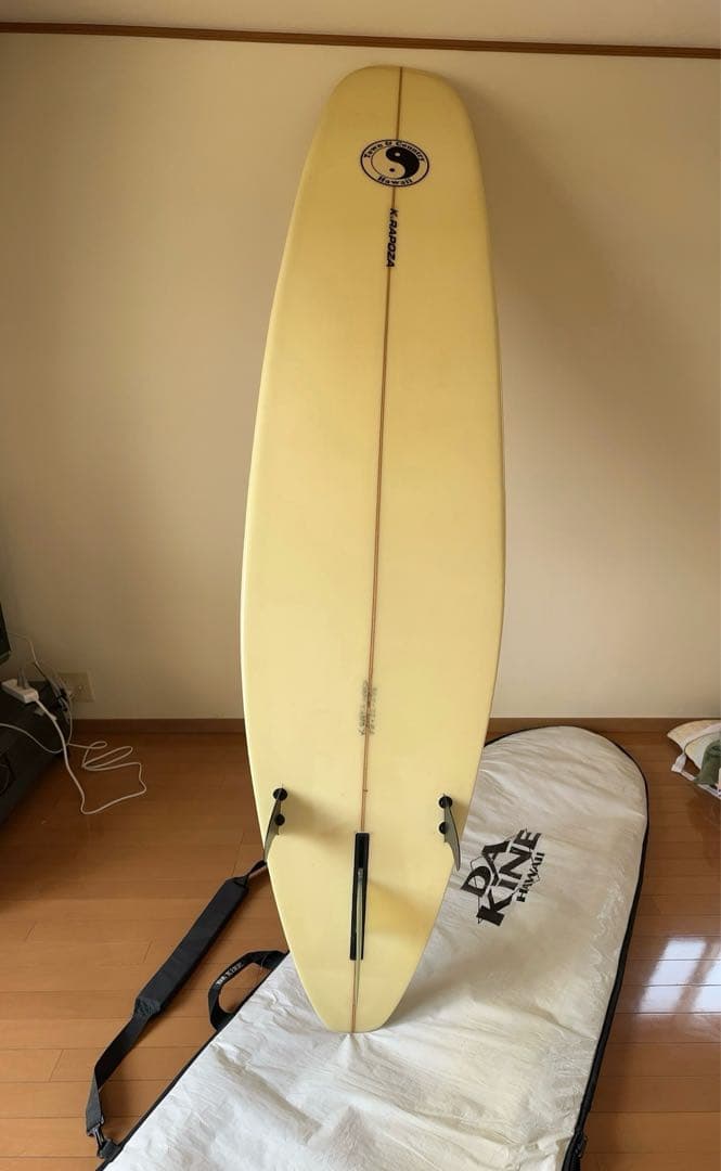 Tawn &Countryロングサーフボード【ビンテージ】
