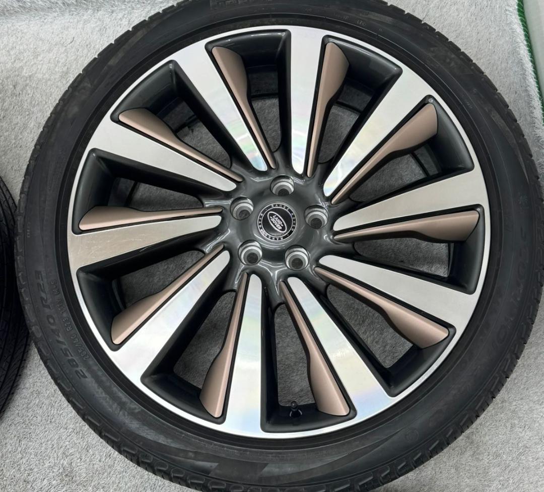 レンジローバー スポーツ/ヴォーグ SV 純正 23インチrange rover