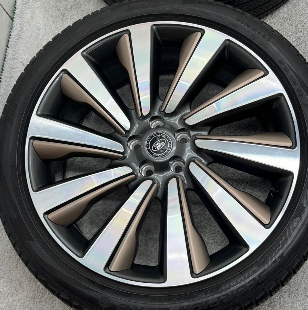 レンジローバー スポーツ/ヴォーグ SV 純正 23インチrange rover