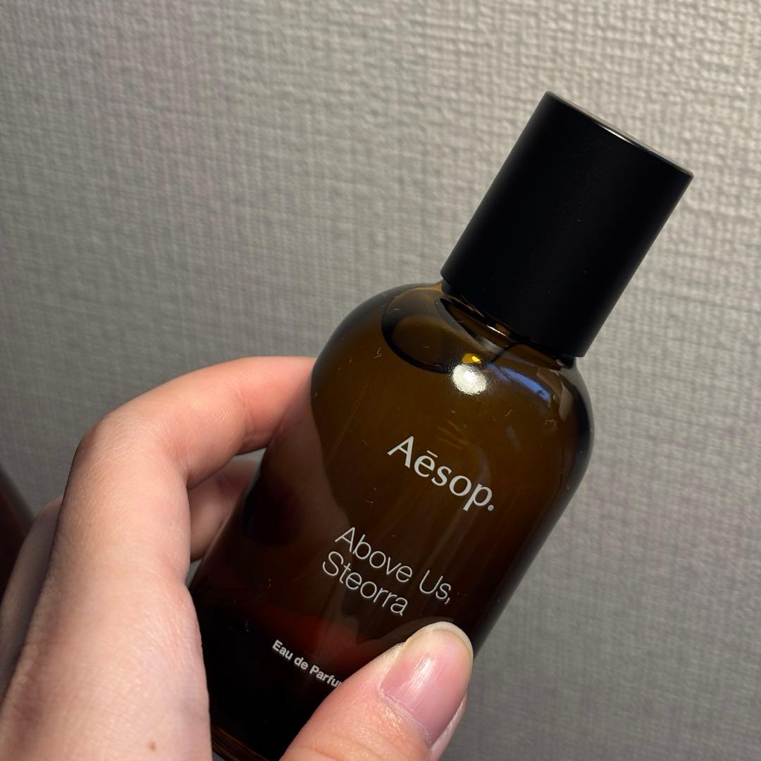 Above Us, Steorra　Aesop 香水
