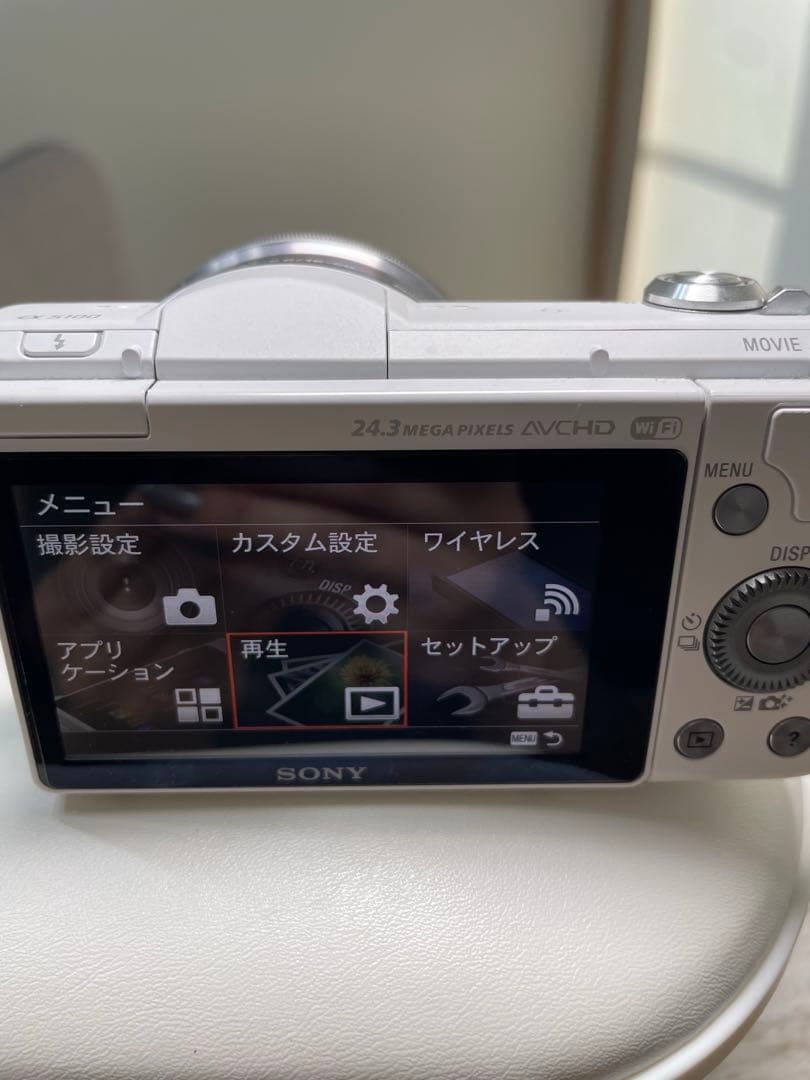 SONY ミラーレス一眼 a5100