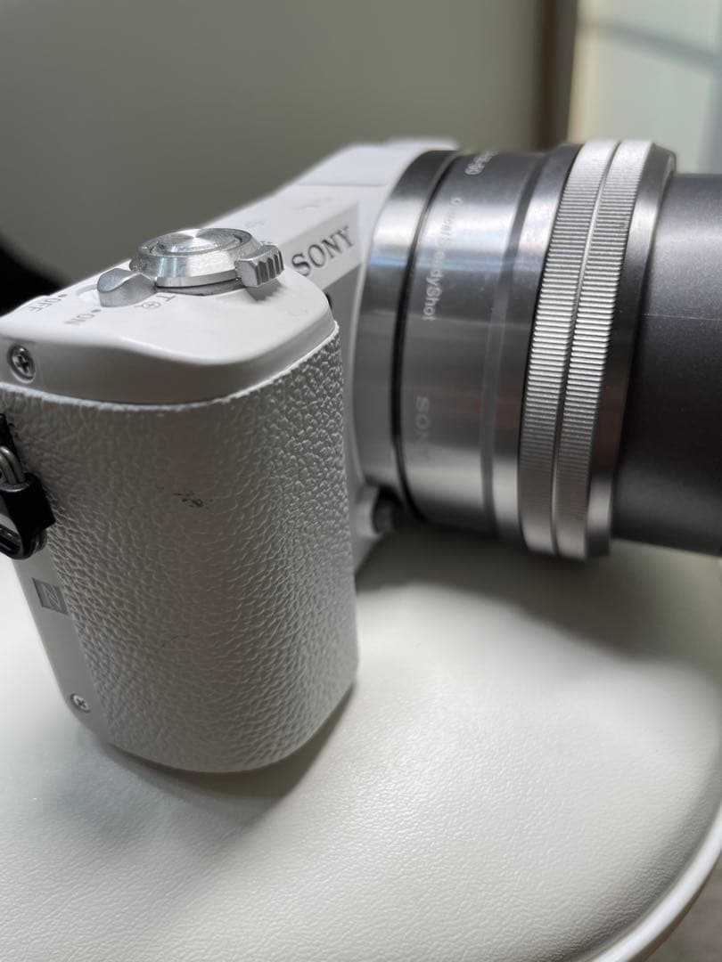 SONY ミラーレス一眼 a5100