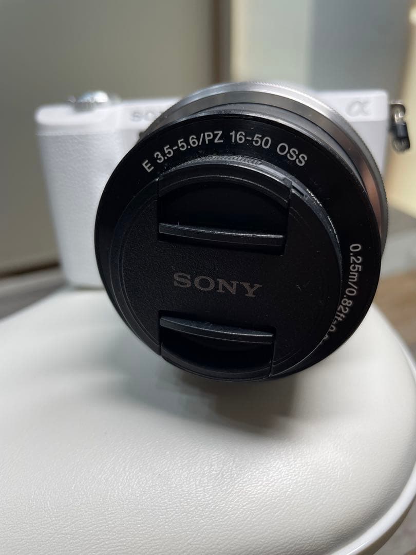 SONY ミラーレス一眼 a5100