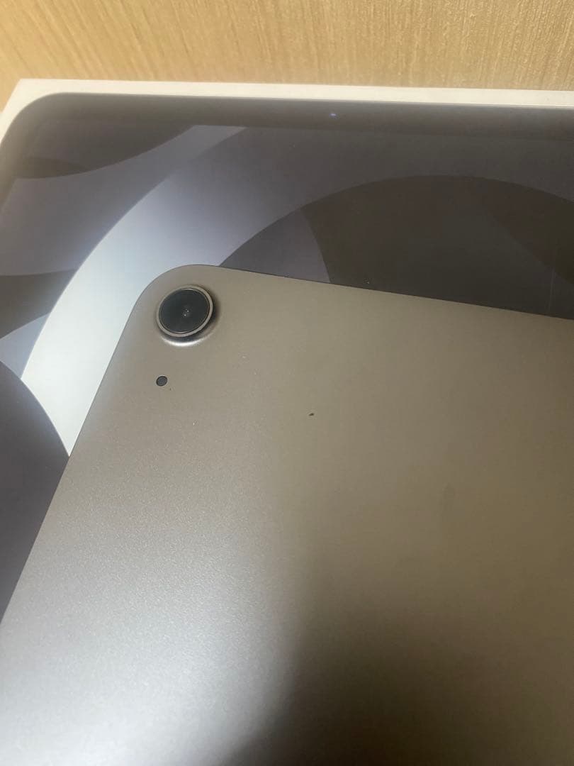 iPad Air第5世代　Wi-Fi 64GB