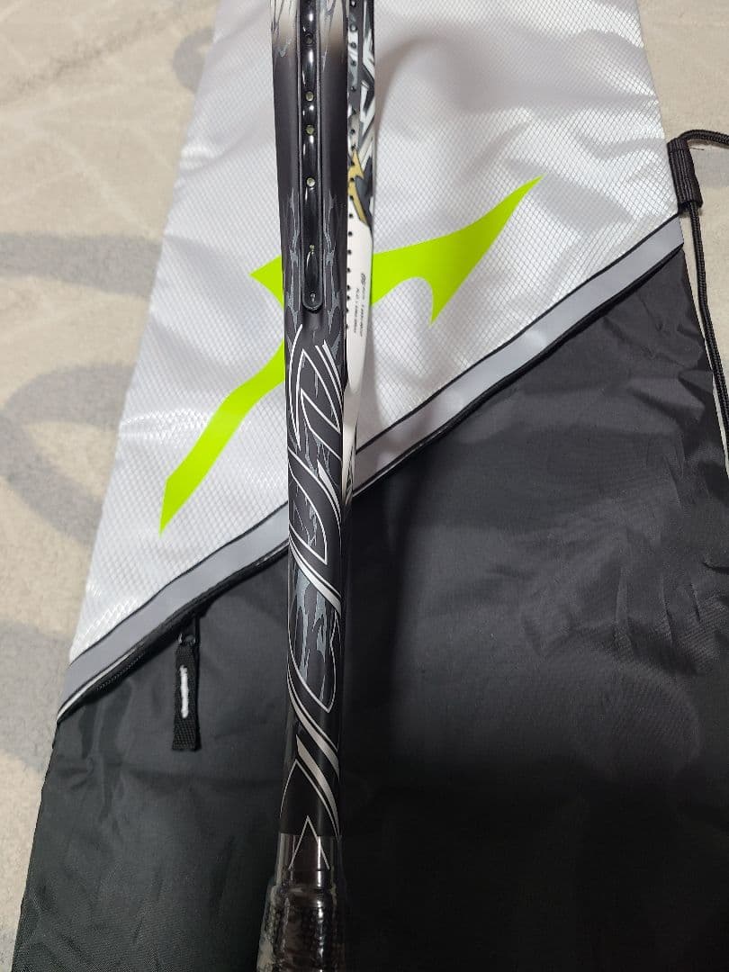 ミズノ ソフトテニスラケット FSPEED V-PRO 63JTN251091U