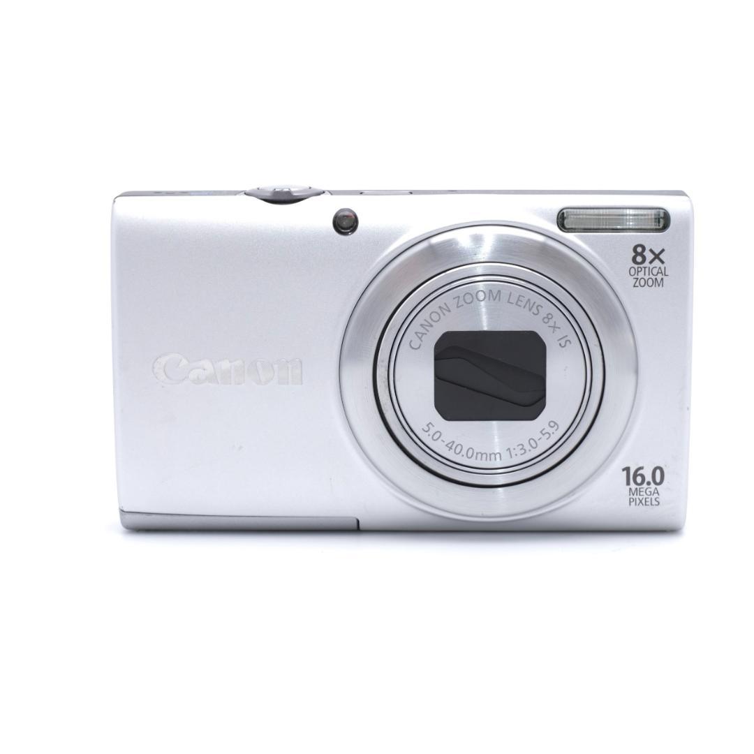 Canon PowerShot A4000 IS HD　コンデジ　デジカメ
