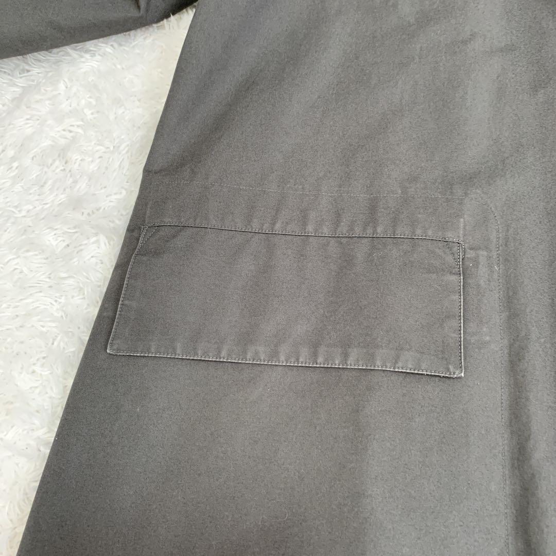 マーガレットハウエル ライナー付き コットンモッズコート