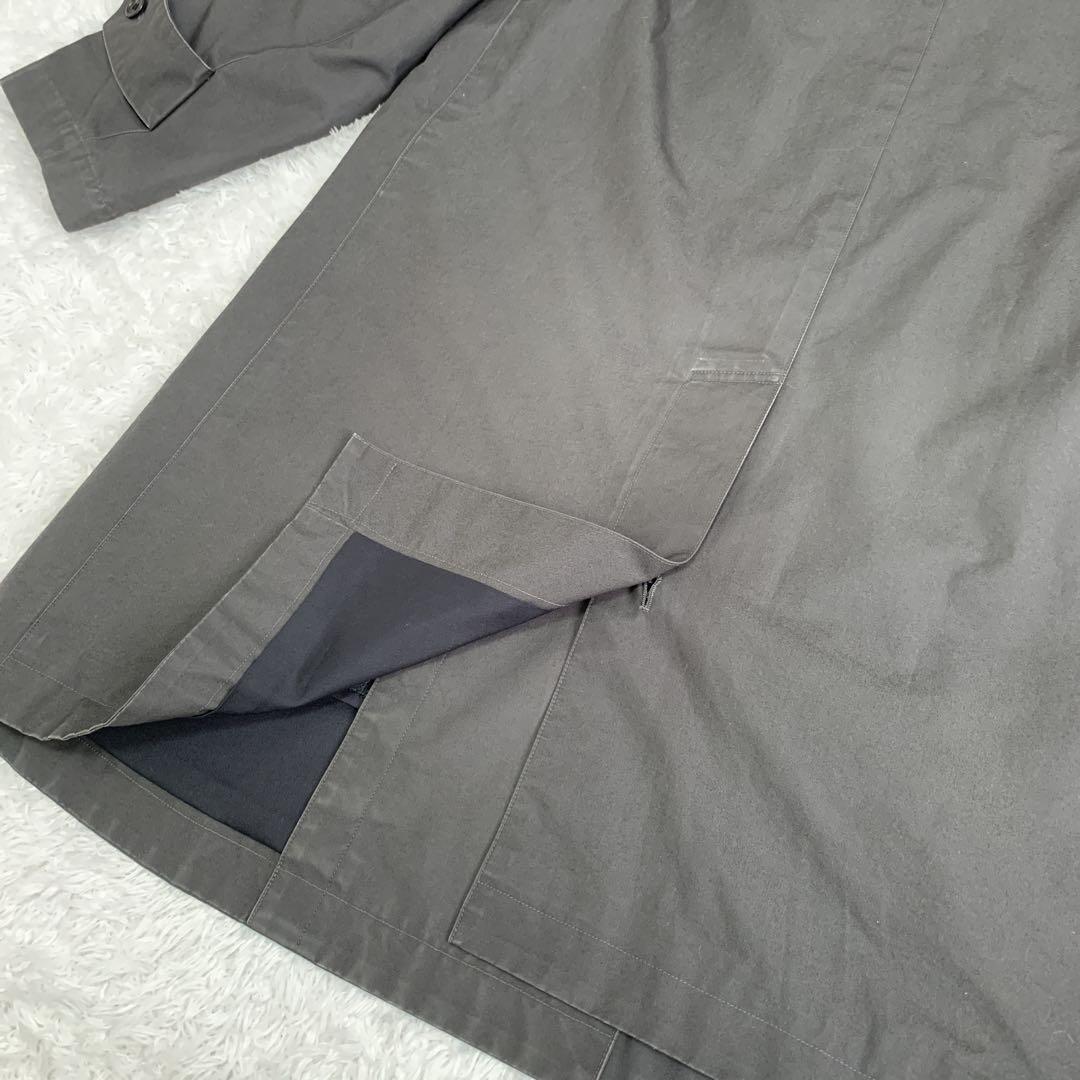 マーガレットハウエル ライナー付き コットンモッズコート