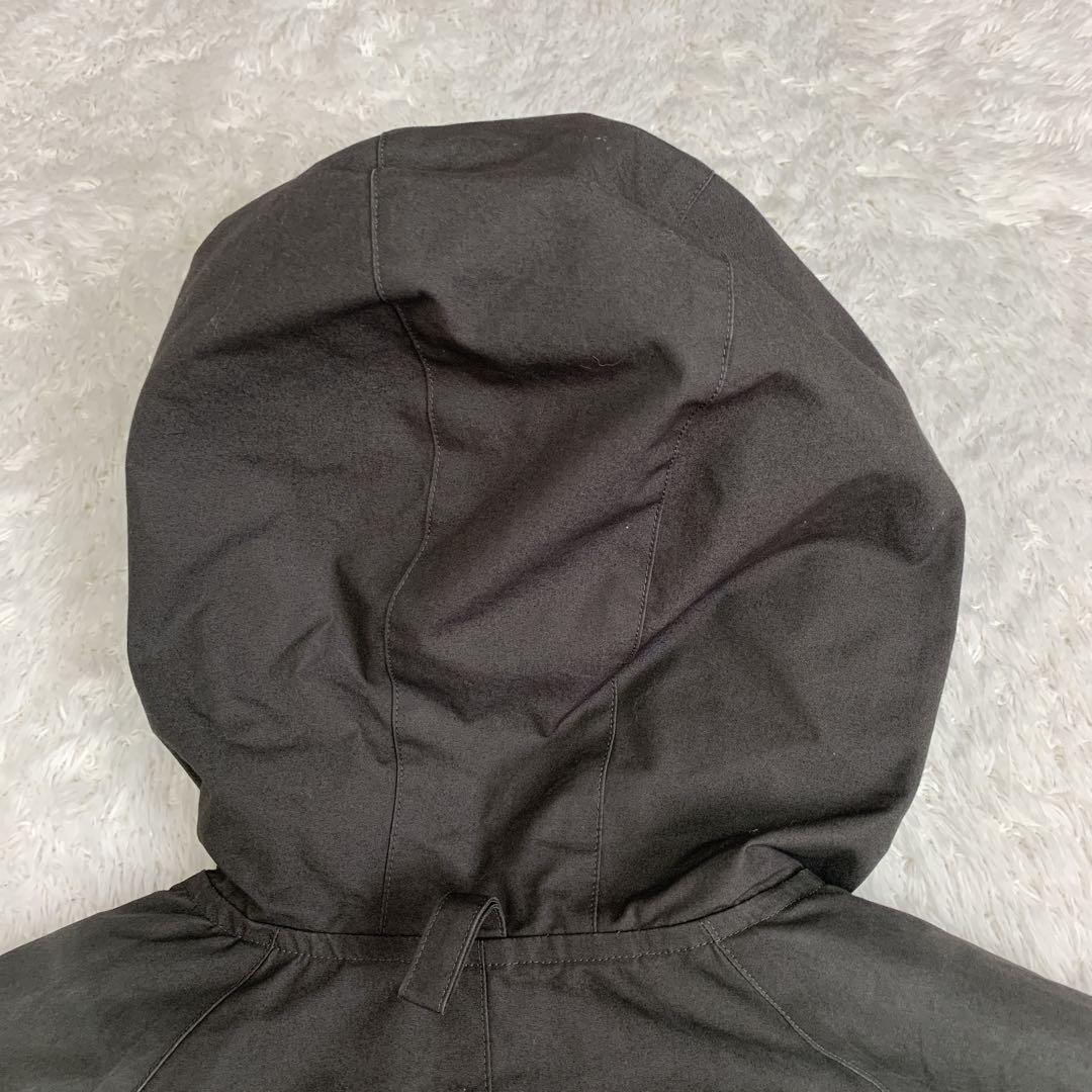 マーガレットハウエル ライナー付き コットンモッズコート